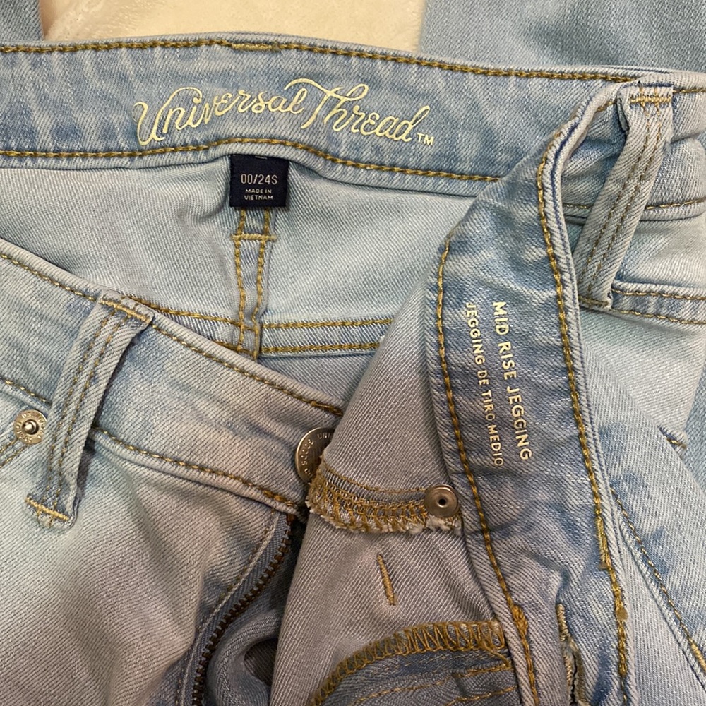 Universal Thread Jeggings - Picture 3 of 3